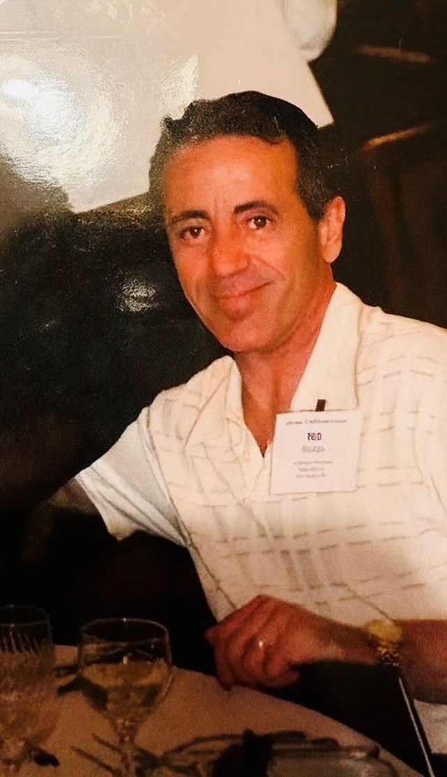 Obituary of William Randle Hackler