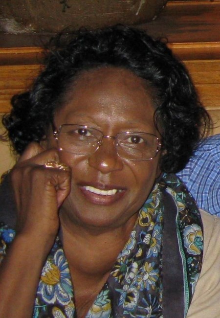 Obituary of Gloria Allean Brown