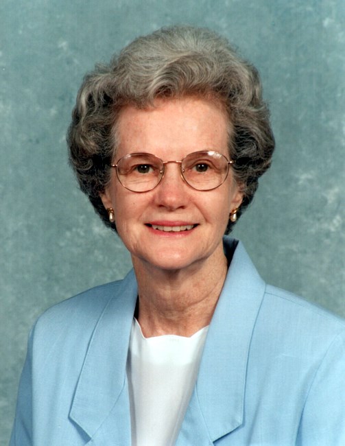 Obituary of Betty Lou Webb