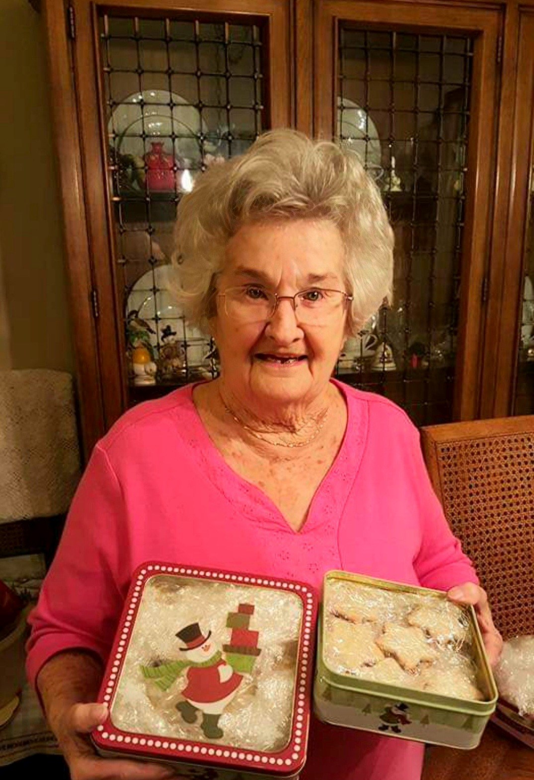 Obituary of Lieselotte Todd