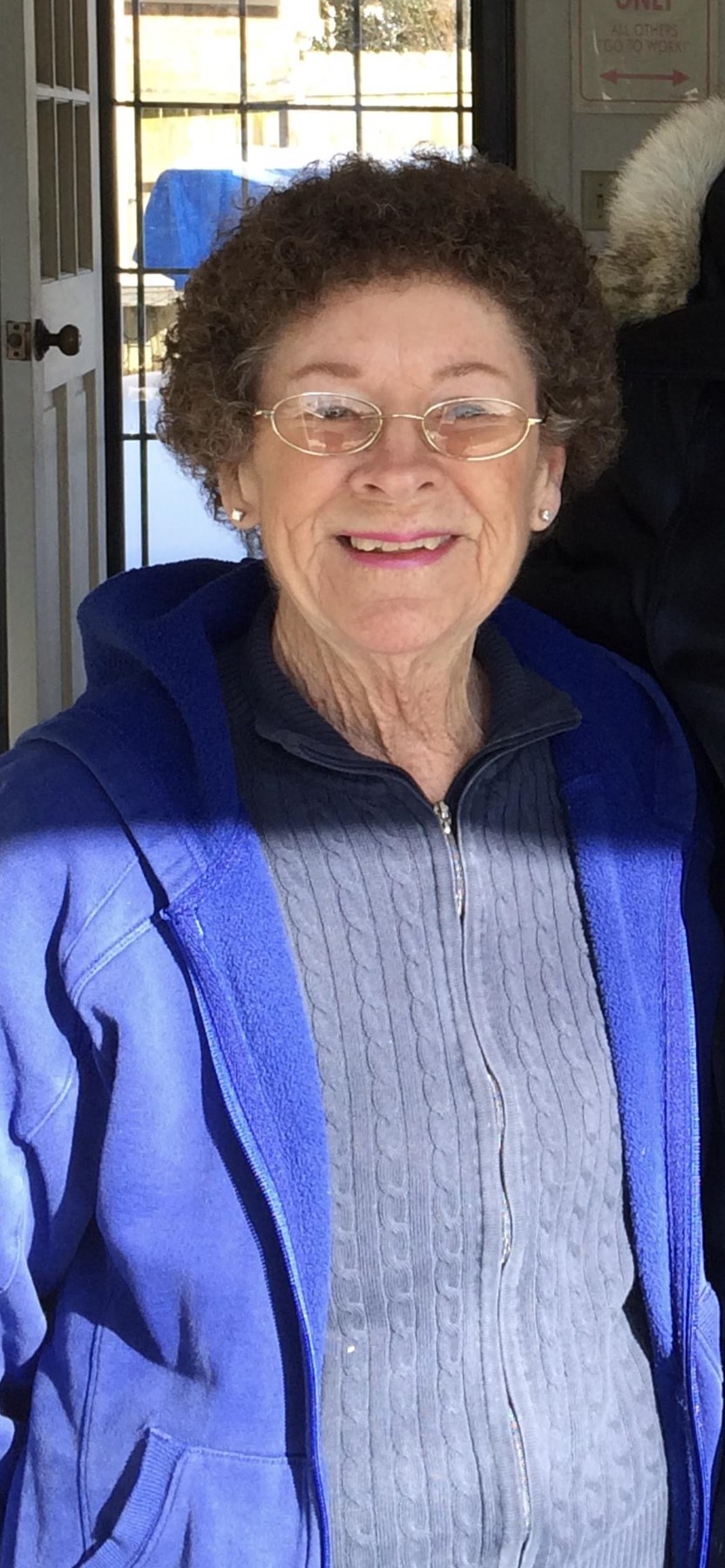 Obituary of Doris Teresa McCarver Fonte