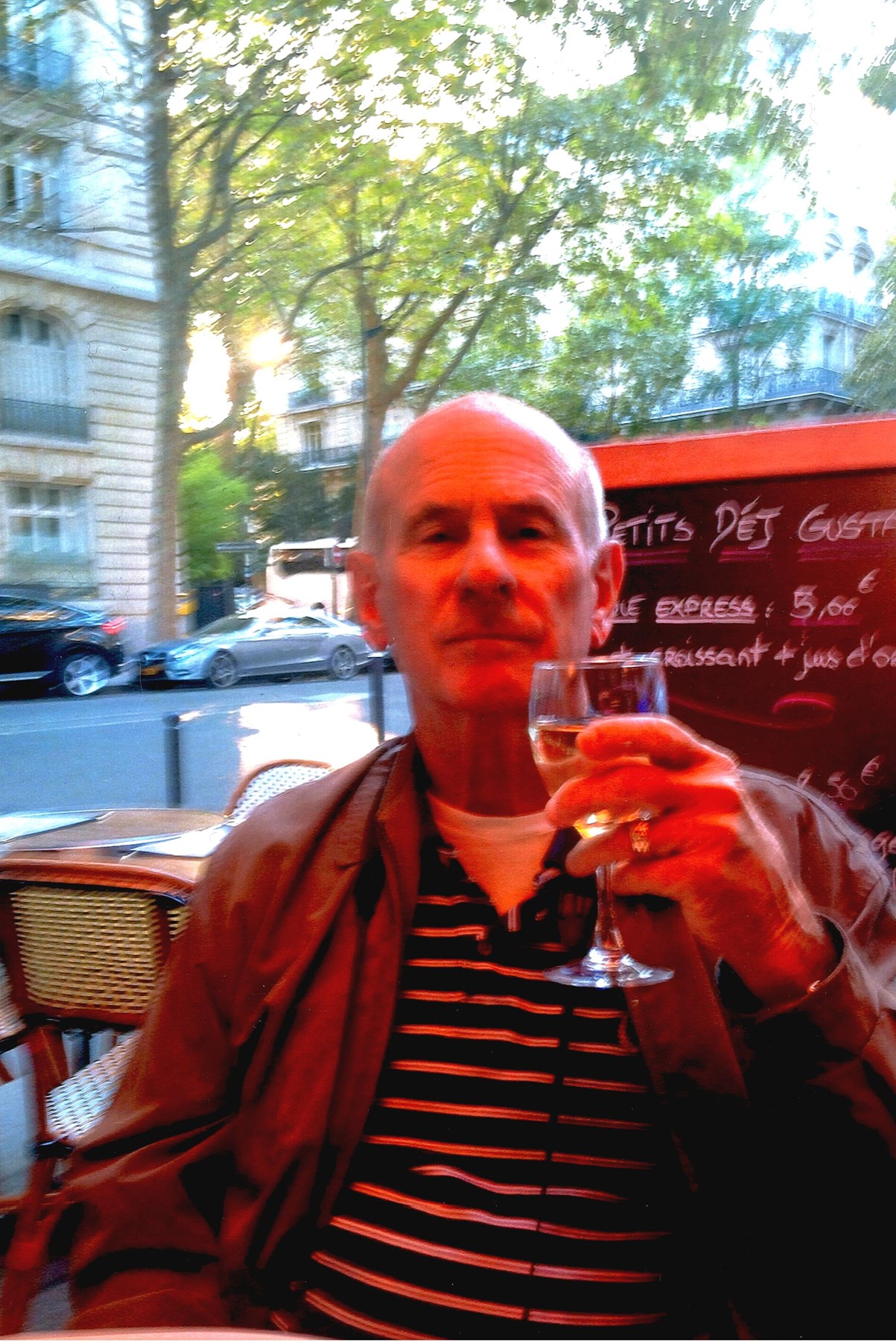 Obituary of John W. Gimberlein