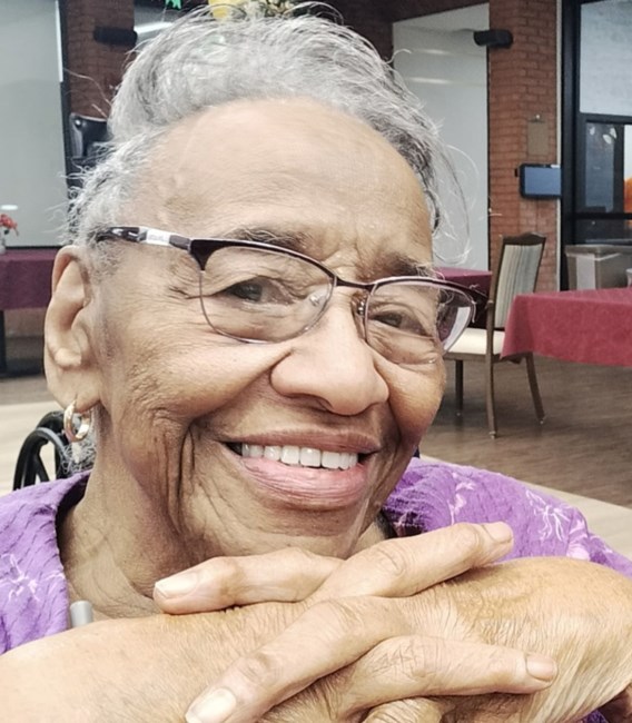 Obituary of Gladys Marie Edwards