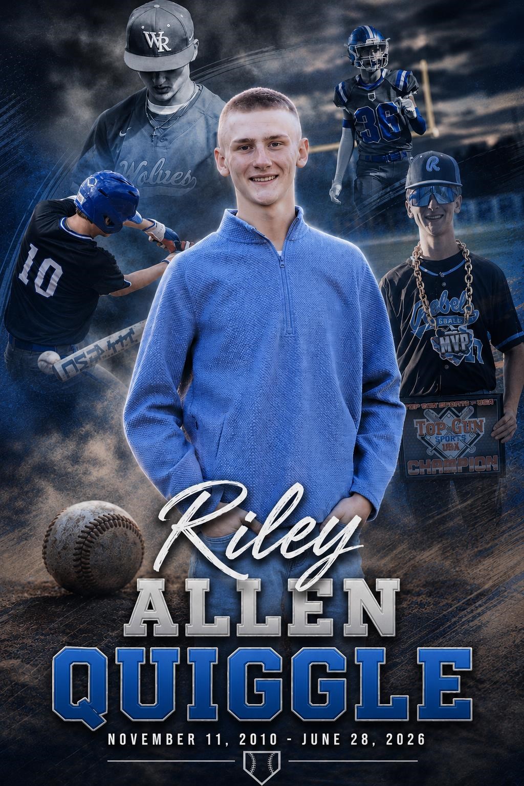 Riley Quiggle Obituary - Kingsport, TN
