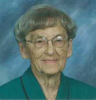 Obituary of Irene Winterrowd