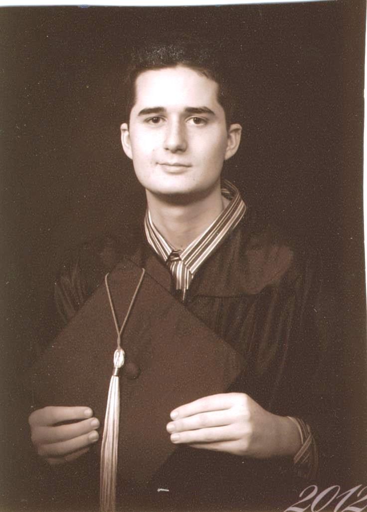 Obituary of Zachary Sampson