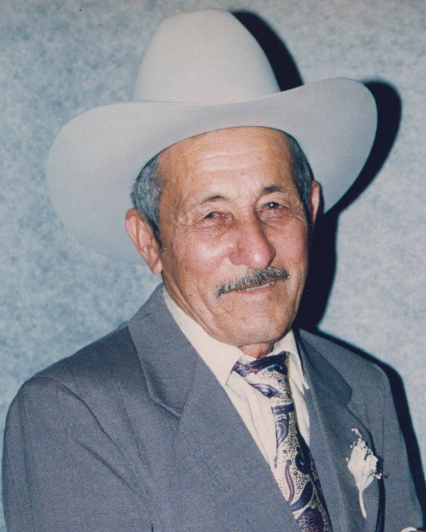 Obituary of Ramon Villanueva