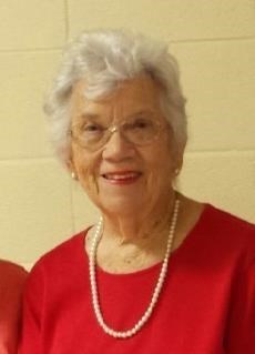 Obituary of Doris Geraldine Wall Blackwood