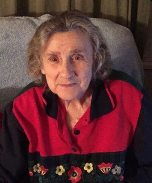 Obituary of Mary Helen Slagle