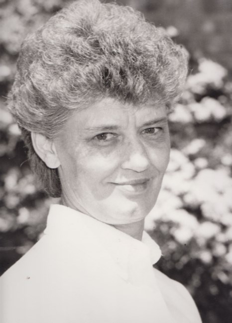 Obituary of Vernette Beckham Thomas