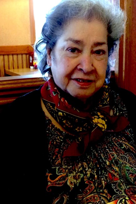 Obituary of Enedina Cano