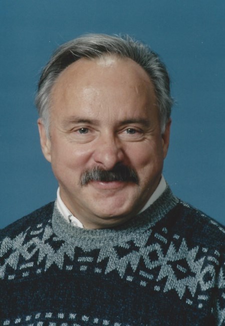 Obituary of Jean-Paul Martel