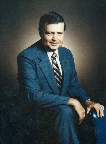 Obituary of Richard Simms Woods