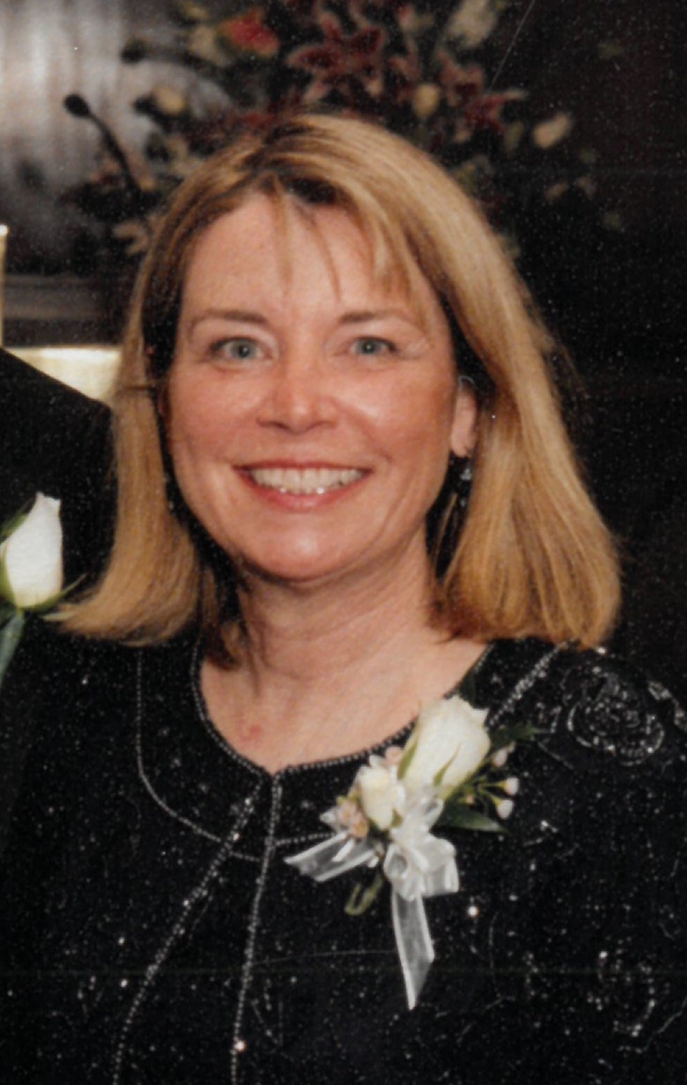 Obituary of Karen Holder Monts