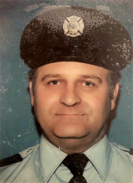 Obituary of James Lawrence Hickey