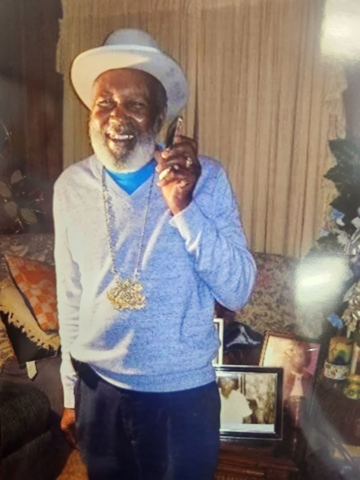 Obituary of Jimmie Holliday