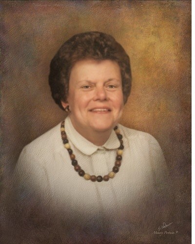 Obituary of Ruth Ida Dickson