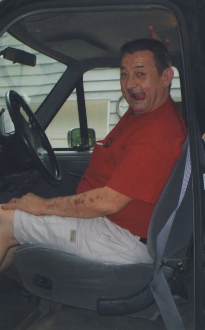 Obituary of Wayne Pudden " Pudden " Dearing