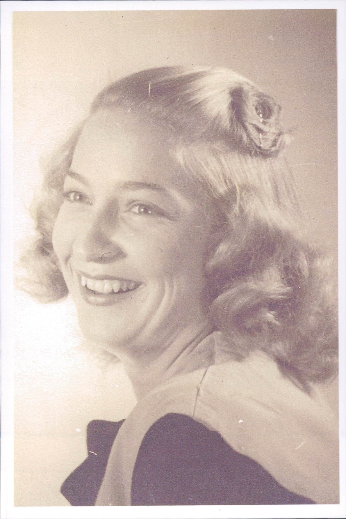 Obituary of Martha Pryor