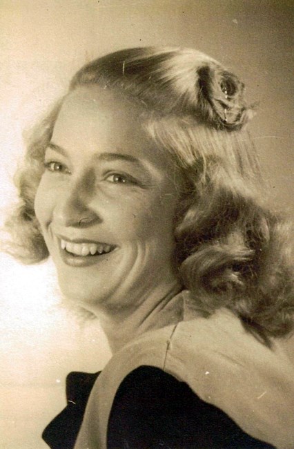 Obituary of Martha Pryor