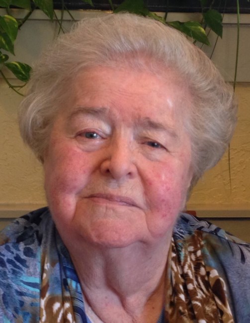 Obituary of Ilse Dunham