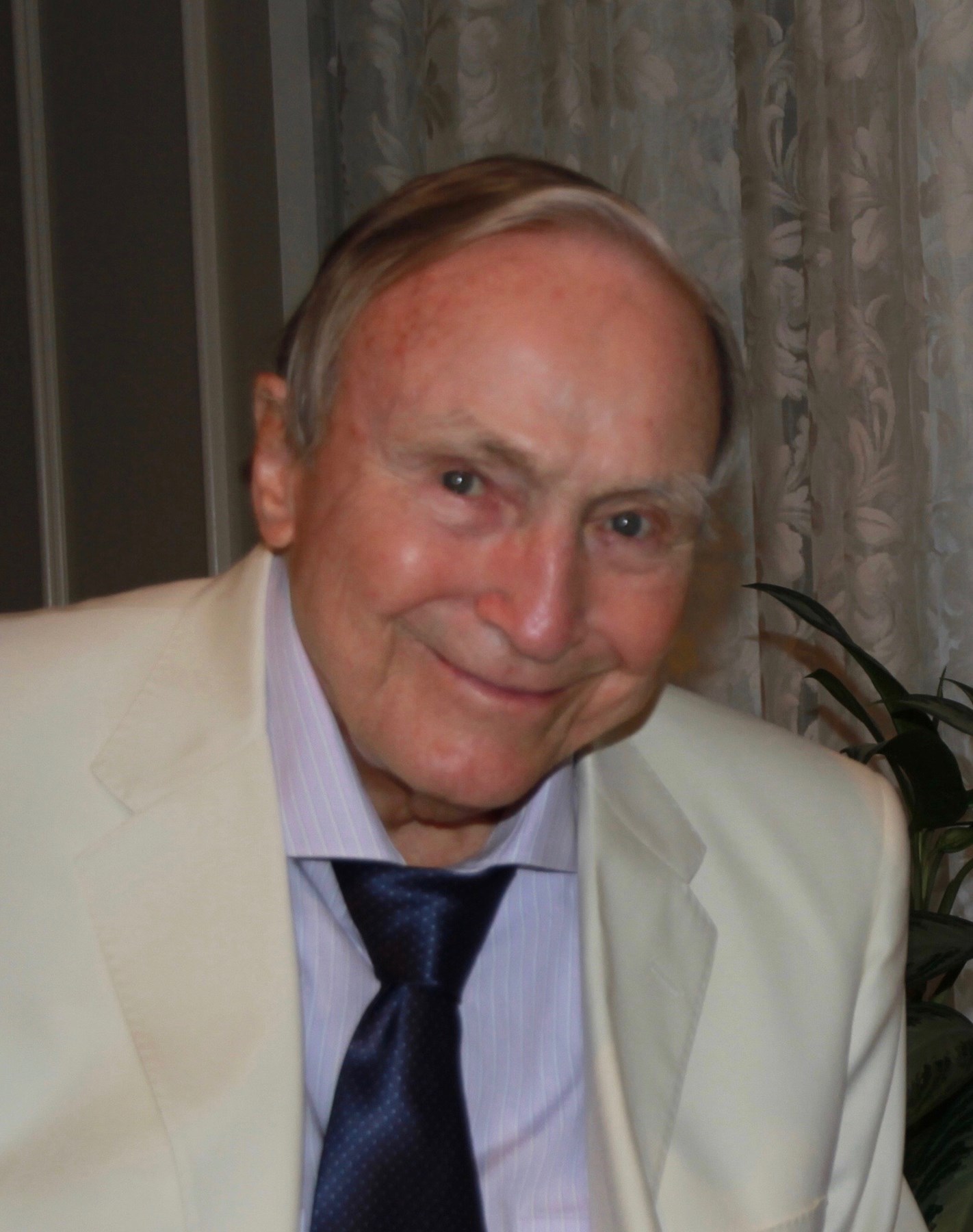 Obituary of James Frederick Sullivan, Jr.