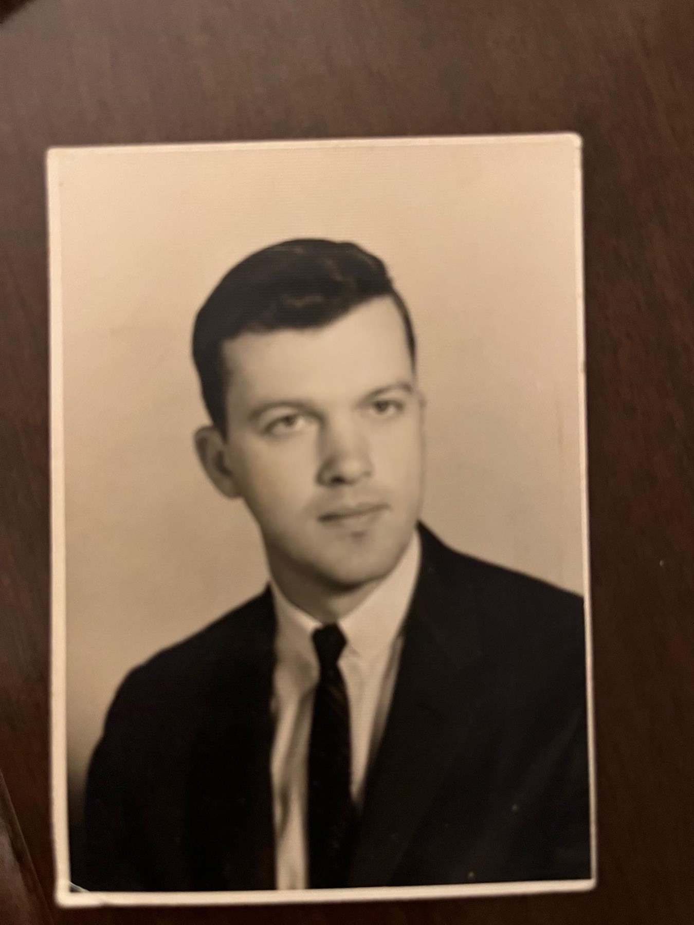 Obituary of Robert Hugh McCaskill