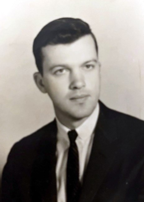 Obituary of Robert Hugh McCaskill