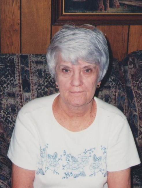 Obituary of Mary Louise Romanowski