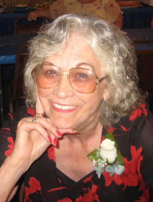 Obituary of Stella M Carpenter