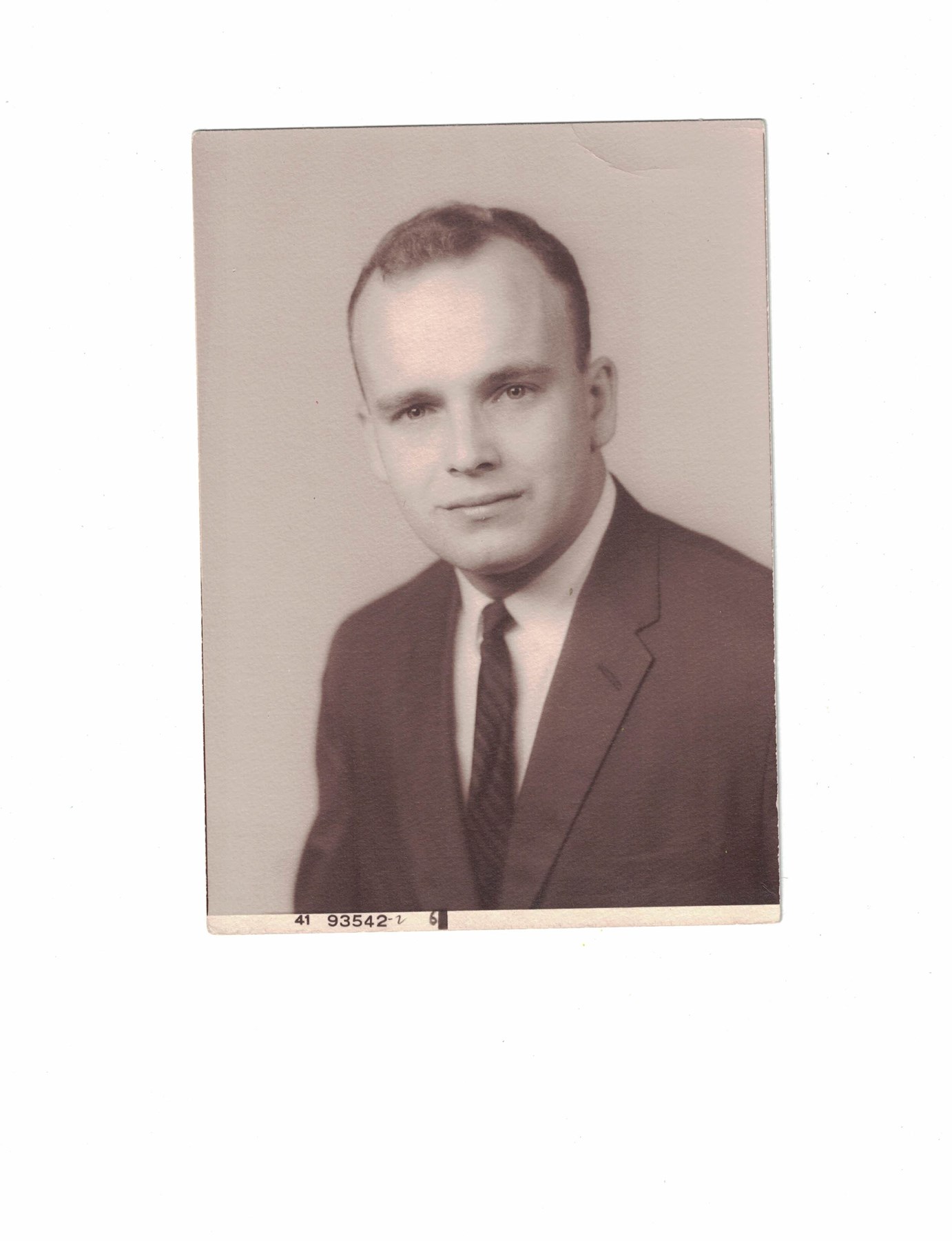 Obituary of William Jennings Seybert Jr.