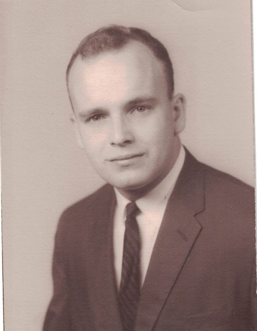 Obituary of William Jennings Seybert Jr.