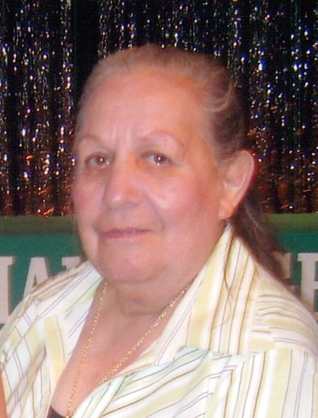 Obituary of Mary Lou Alvey