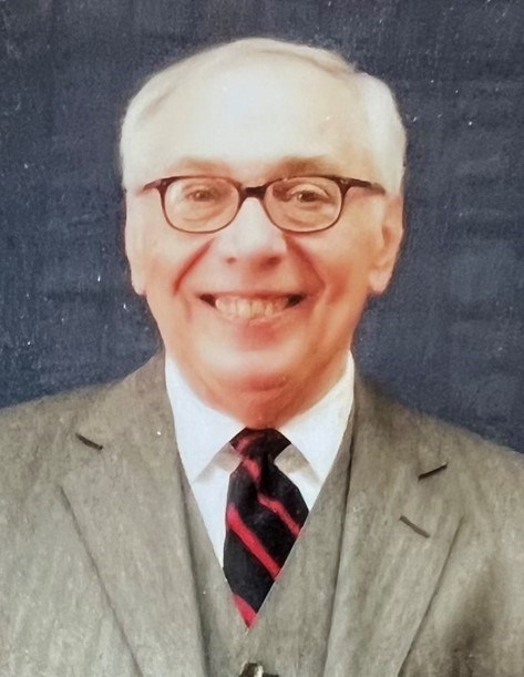 Obituary of Dr. Frank J. Gordon