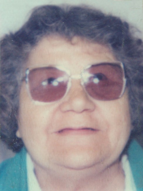 Obituary of Ms. Bernice Agecoutay