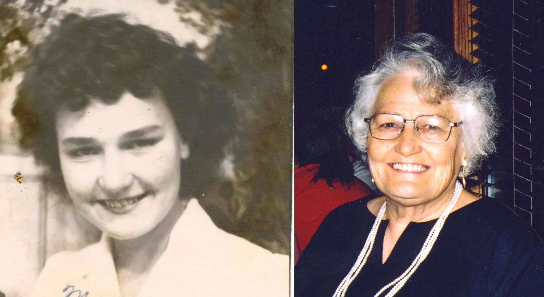 Obituary of Betty Wild-Robbins