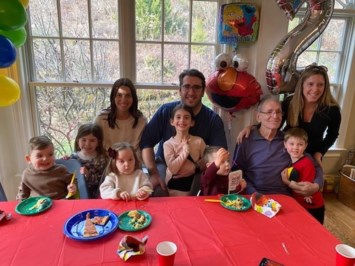 Obituary of Steven Samuel Liff