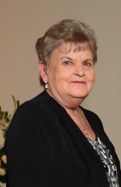 Obituary of Diana Elfrieda Jordan