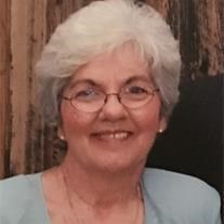 Obituary of Catherine Collins McCreary