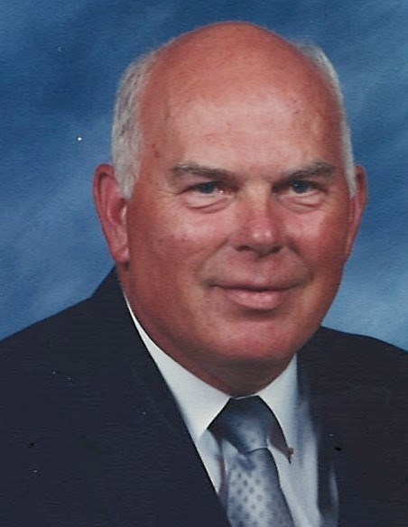 Obituary of William Patrick Miller