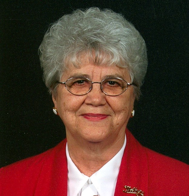 Obituary of Shirley Frye Alexander
