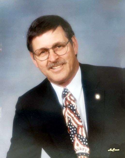 Obituary of John Carl Jones