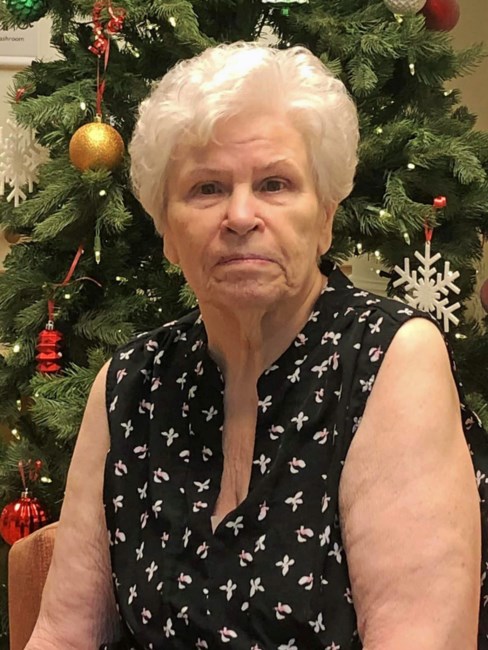 Obituario de Hazel McLean Havlin