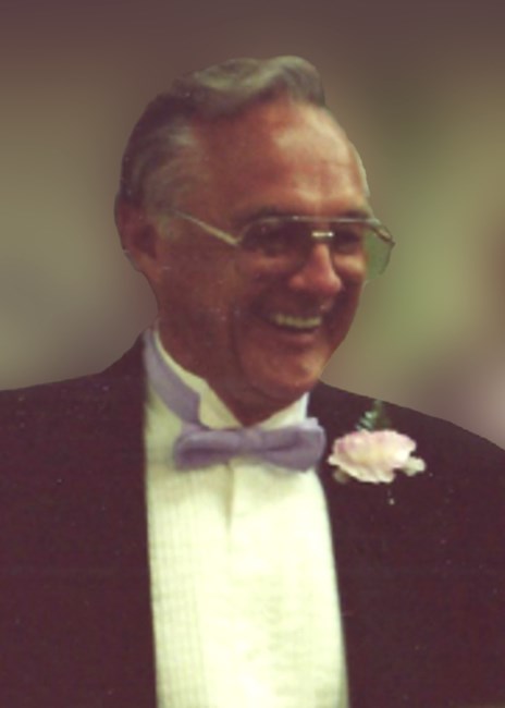 Obituary of Dick Kroon