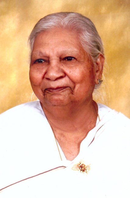 Obituary of Annamma Abraham Amballuthara