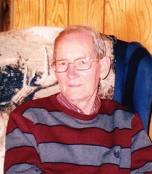 Avis de décès de Robert L. Dover