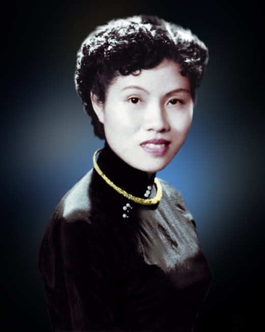 Obituary of Tran Thi Loan