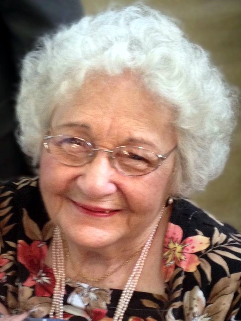 Obituary of Opal Grigsby Giles