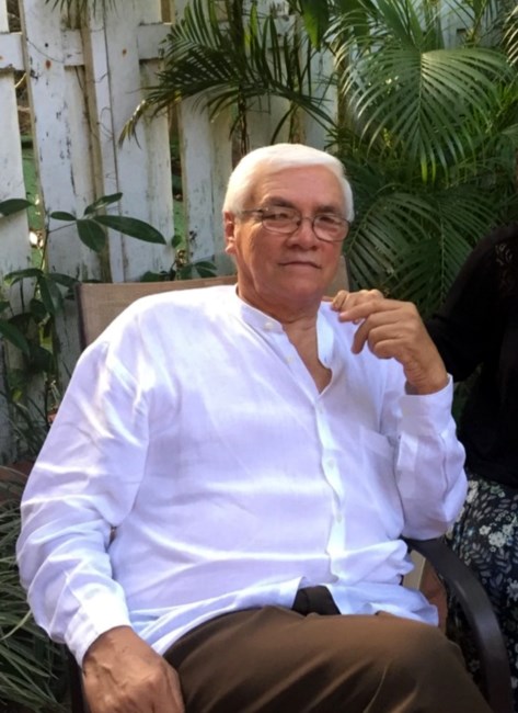 Obituary of Rolando Arevalo Valdes