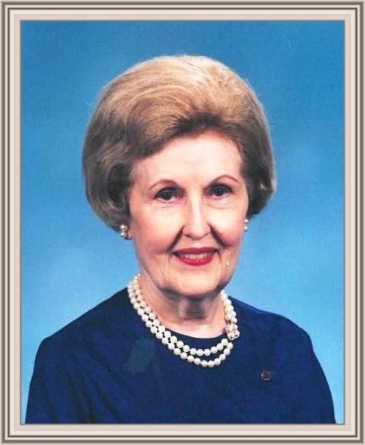 Obituary of Lola B. "Dolly" Scott